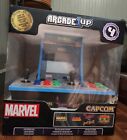 Arcade1Up Marvel Capcom Super Heroes 2 Player Countercade Open Box