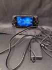 New ListingSony PSP 1001 PlayStation Portable - Black W/ Charger