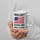 Making Men Great Again American Urologist Gift Urologist Coffee Mug Urology Gift