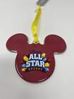 Disney All Star Movies Mickey Head Ornament