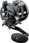 Daiwa Saltist Levelwind Line Counter Conventional Reels STTLW20LCH