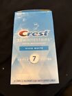 Crest 3D Whitestrips Vivid White Dental Whitening Kit - Pack of 24 Strips