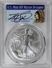 2023 Silver Eagle - PCGS MS70 - Cleveland Sig. - 1 of 500 - First Strike