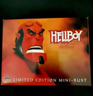 Hellboy Animated Resin-Bust 17cm Dark Horse