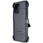 Pelican Voyager Series Case and Holster for Apple iPhone 14 Pro Max - Black