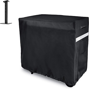 Grill Cover for Camp Chef FTG600 Flat Top Grill and Camp Chef 4-Burner Griddle,
