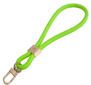 Wrist Lanyard for Keys, Wristlet Strap Keychain,Key Chain 125 Fluorescent Green