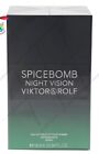 Spicebomb Night Vision by Viktor & Rolf EDT Spray 3.0 oz /3.0 Men New In Box