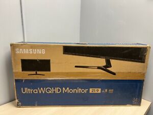 Samsung SJ55W Series S34J550WQN 34 inch Ultrawide Business Monitor