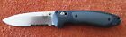 RARE Benchmade 590S Boost Assisted Opening S30V Serrated Drop Point Discontinued