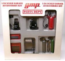 GMP Parts Dept 1:24 Scale Garage Accessories Kit Part No. 9015 Tool Chest Welder