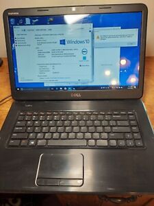 Dell Inspiron 15 3520 15.6 in (Intel Core i3 2.40GHz 4GB) Bad Battery - Tested