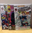 New ListingAmazing Spiderman 315-317, 1989 (Hydroman, Second, Third Venom) 9.6 NM+