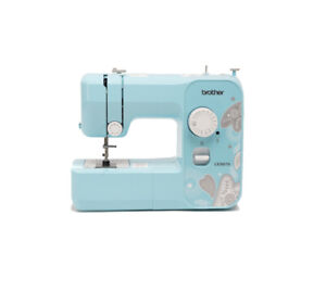 Brother RLX3817A 17 Stitch Sewing Machine Blue