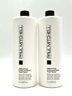 2 PACK Paul Mitchell Firm Style Freeze & Shine Super Spray Maximum Hold 33.8 oz