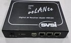SVSI voLANte VRR104 Digital AV Transmitter Encoder unit only read description