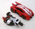 Hasbro Transformers Generations Fall of Cybertron Deluxe Sideswipe Complete
