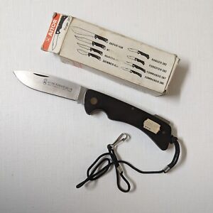 Aitor Ranger 383 176 Inox STAINLESS STEEL Locking Folding Knife Micarta