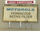 USED Motorola Pager Tone Filters - NLN7834A - Wide Assortment - FREE SHIPPING