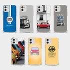 CASE FOR IPHONE 15 14 13 12 11 SE 8 SHOCKPROOF PHONE COVER RETRO CLASSIC CARS