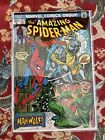 AMAZING SPIDER-MAN #124 - 1ST APPEARANCE OF THE MAN-WOLF! MARVEL