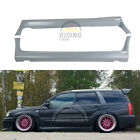 Rare Zero Sports Style side skirts for Subaru Forester SG 02-08 Body Kit SG5 SG9