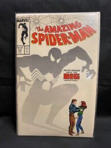Amazing Spider-Man #290 Peter proposes to Mary Jane VF / NM (9.0) Marvel 1987