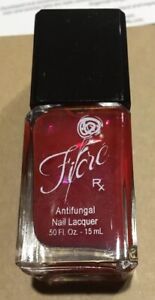 “BLOW OUT SPECIAL” - Fiore ANTIFUNGAL Nail Polish/Lacquer Red Velvet Cake #0201