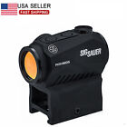 Sig Sauer Romeo 5 SOR52001 Shake Awake Compact 2 MOA Red Dot Sight 1x20mm US