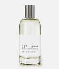 Gap Women's Perfume GRASS Spray  3.4 oz / 100ml Eau de Toilette NEW