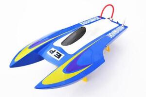 M440 Prepainted Electric KIT RC Boat Hull Only for Advanced Player