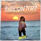 Tatsuro Yamashita 山下達郎 / Ride on Time ライドオンタイム (Single)
