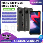 Global Version UMIDIGI BISON GT2/GT2 PRO 5G Waterproof Phone 64MP 90Hz 8GB+256GB