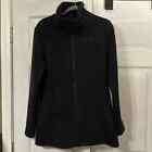 The North Face Black Fleece Arctic Quilted AUQM Full Zip Jacket Women’s Large