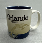 STARBUCKS 2011 Orlando Florida Coffee Mug Cup 16oz