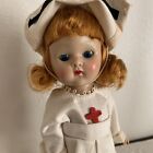 Vintage 1950s Redhead Flip SLW Ginny Doll Nurse