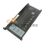 42WH WDXOR 11.4V Battery Replace for Dell Inspiron 13 7378 13 5000 5378 5368 15