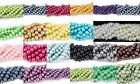 Top Quality Czech Glass Pearl Round Beads 3mm 4mm 6mm 8mm 10mm 12mm 14mm 16
