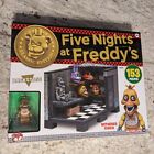 FIVE NIGHTS AT FREDDY'S CLASSIC EDITION 2018 (BACKSTAGE) CONSTRUCTION SET #25081