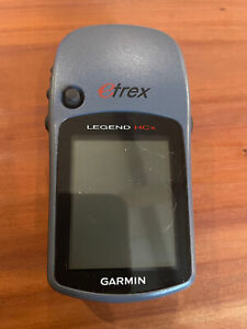 Garmin eTrex Legend HCX Handheld with Bundle