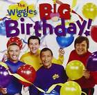 Big Birthday - Audio CD By The Wiggles - GOOD