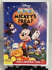 Mickey Mouse Clubhouse: Mickey's Treat - 2007 Disney DVD - Halloween Fun! VGC