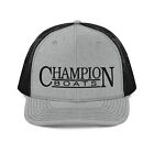 Champion Boats Trucker Hat (Richardson 112)