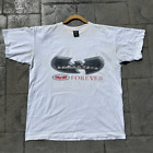 Polygram Vintage Wu-Tang Clan Shirt Adult XL White 1997 Forever Rap Tee 90s RARE