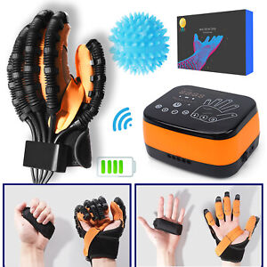 Rehabilitation Robot Gloves Hand Wrist Finger Training for Stroke Nerve Damage