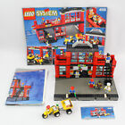 Lego System 4556 Train Station Platform LEGO Town With Manual No Box