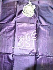 Shine Moist Salon Professional System Cutting Cape Brand New Never Used Sealed