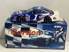 1999 NASCAR JEFF GORDON 1991 CAROLINA FORD 1/24 SCALE STOCK RACE CAR ACTION