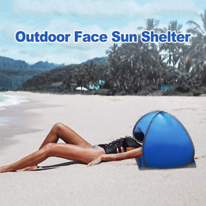 Sun Shelters,Instant Sun Shade Canopy,Head Popup Canopy, Automatic Shade Tent