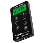 New Generation T700 Slim Tattoo Power Supply w/ Touch Controls & Smart Memory